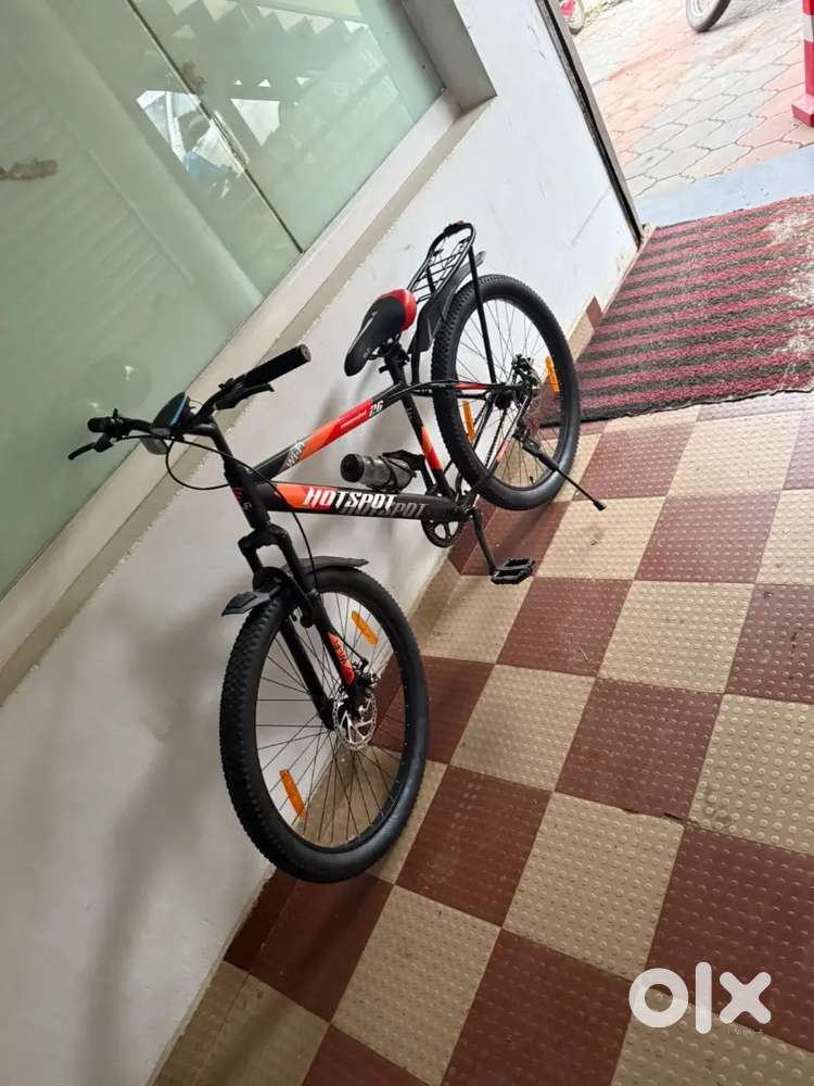 Hotspot 26T Gearless Mountain Bicycle – Excellent Condition