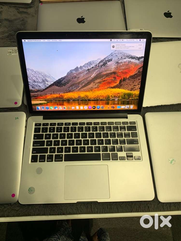 Apple MacBook Pro  A1502  i5  8GB  128GB  13inch  Retina  WRNTY