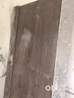 2 New Wooden Main Gate with 1 New Window