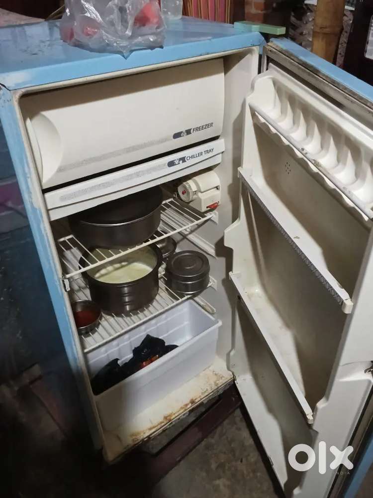 Whirlpool fridge