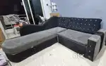 Sofa and lounger set