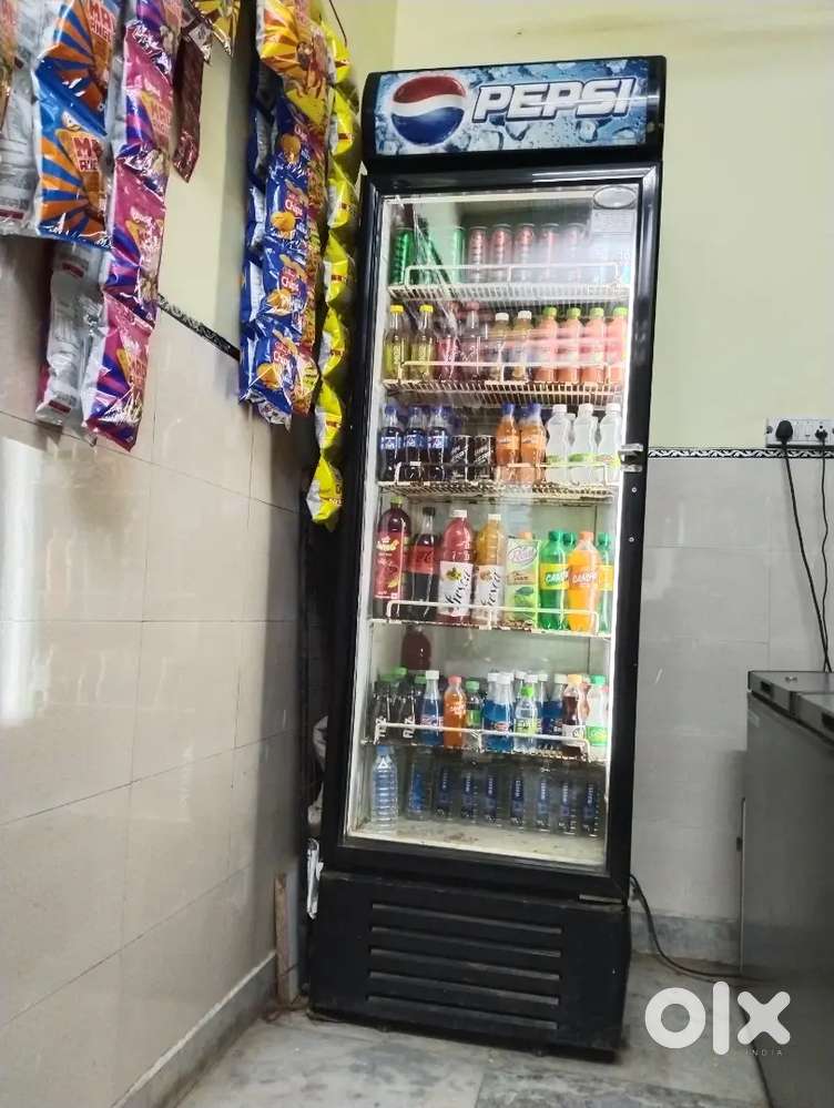 Commercial fridge