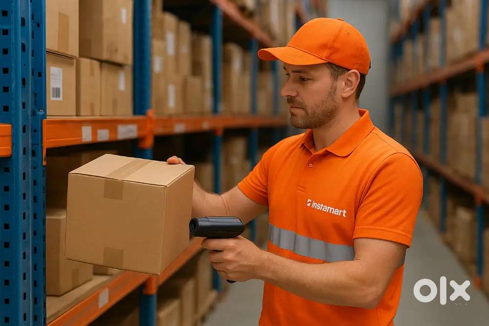 Immediate opening for Picker and Loader