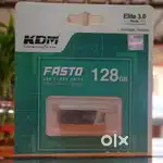 Kdm FASTO usb pendrive , 128gb storage