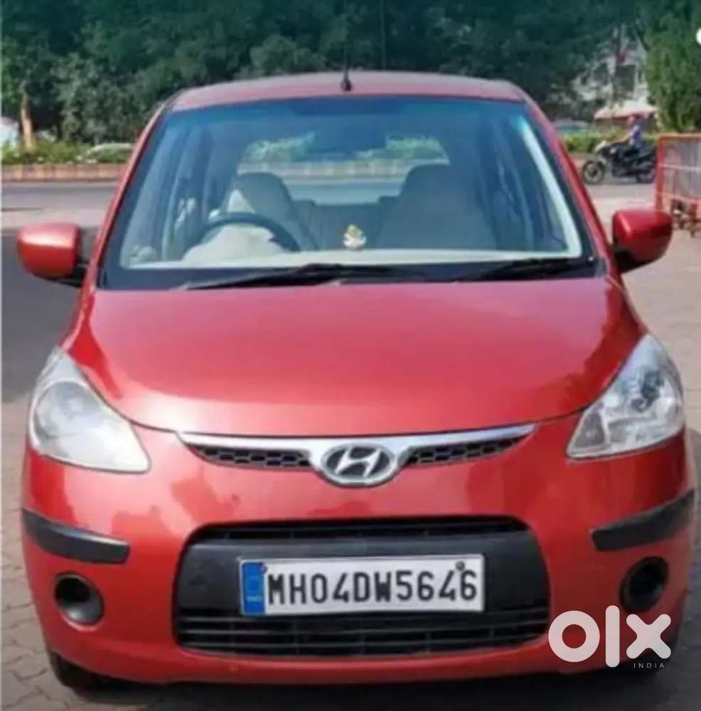 Hyundai i10 2009 CNG & Hybrids Good Condition