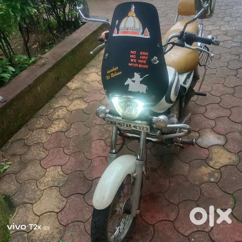 Good condition to bike