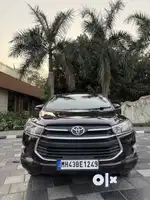 Toyota Innova Crysta 2.8 GX AT, 2016, Diesel