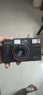 Yashika vintage camera