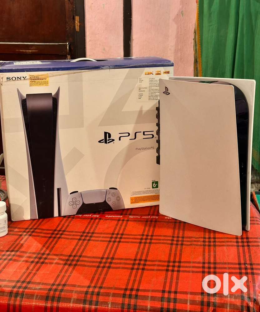 SONY PLAY STATION 5 IN EXCELLENT CONDITION