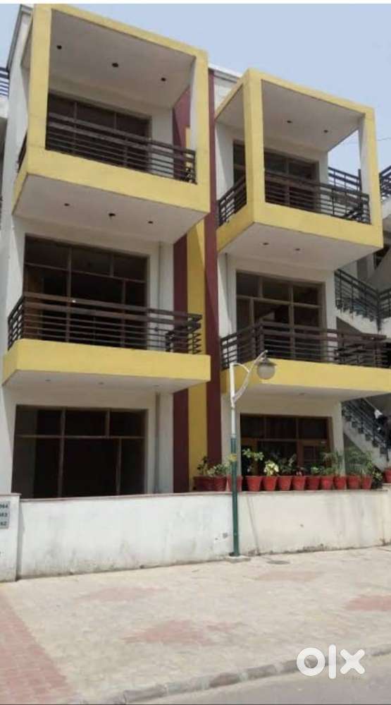 3BHK Flat For sale Omaxe