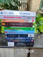 CSE 3rd year books