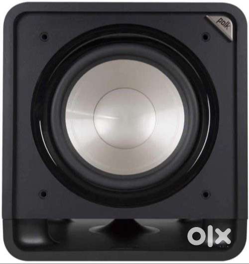 Polk Audio HTS10 - 10 Active Subwoofer - NEW - Sealed