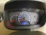 Lcd fitted with reverse camera