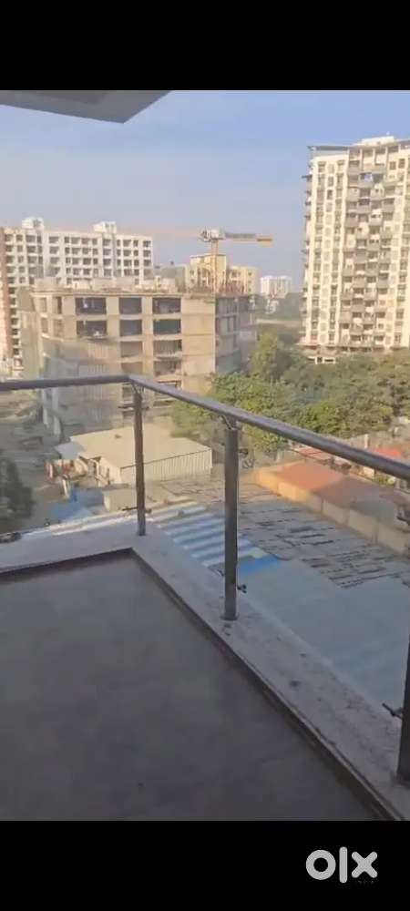 Brand New 2 BHK flat for working family