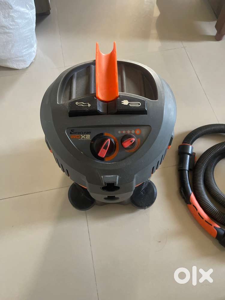 EUREKA FORBES VACUUM CLEANER