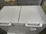 Deep freeze