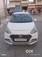 Hyundai Xcent 2017 Diesel Well Maintained