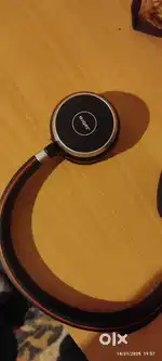 JABRA EVOLVE 65 PROFESSIONAL HEADSET WITH SUPERB NOISE CANCELLATION.