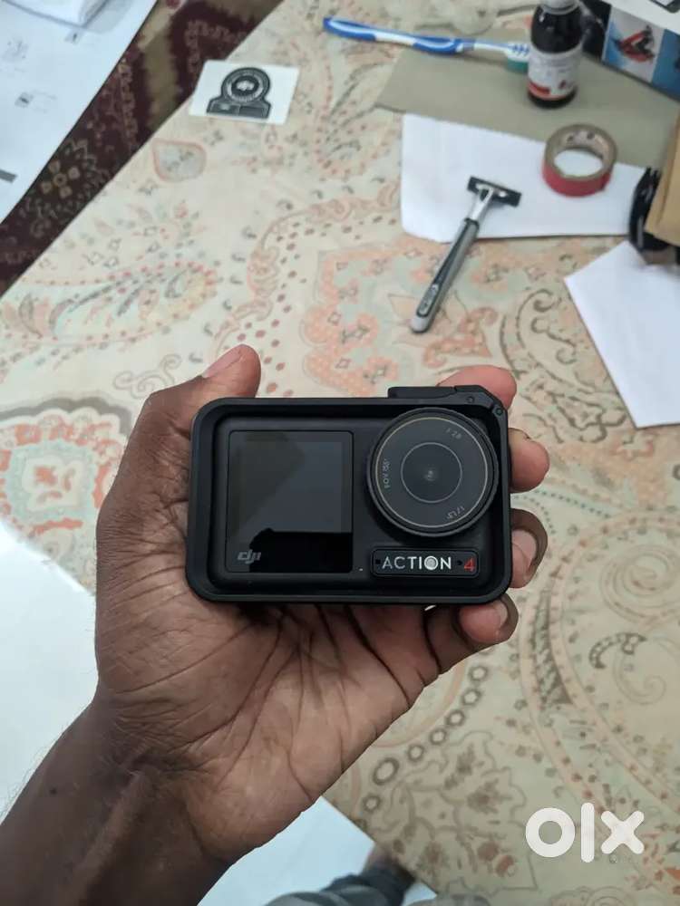 DJI OSMO ACTION 4