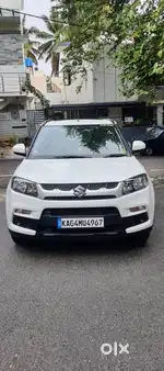 Maruti Suzuki Vitara Brezza VDI (O), 2018, Diesel