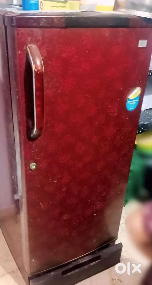 LG fridge  single door