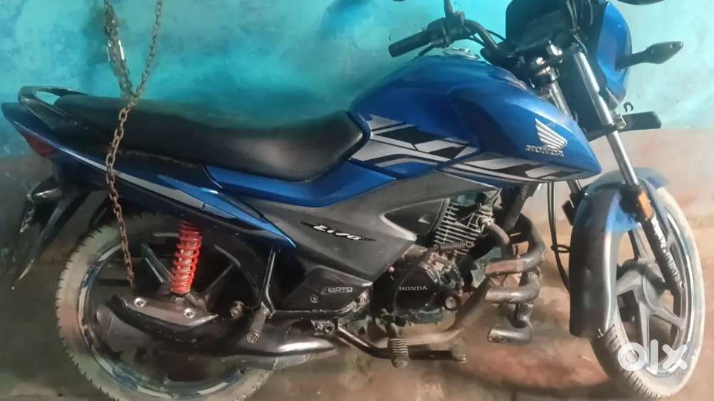 Bike full condition me hai