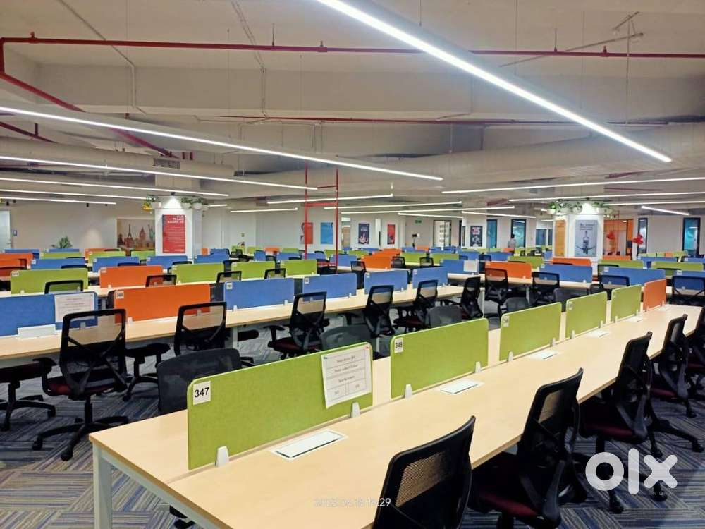 Lavish furnished office space for rent at Vijay Nagar, Indore