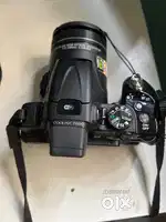 Nikon coolpix p600