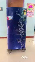 Samsung fridge