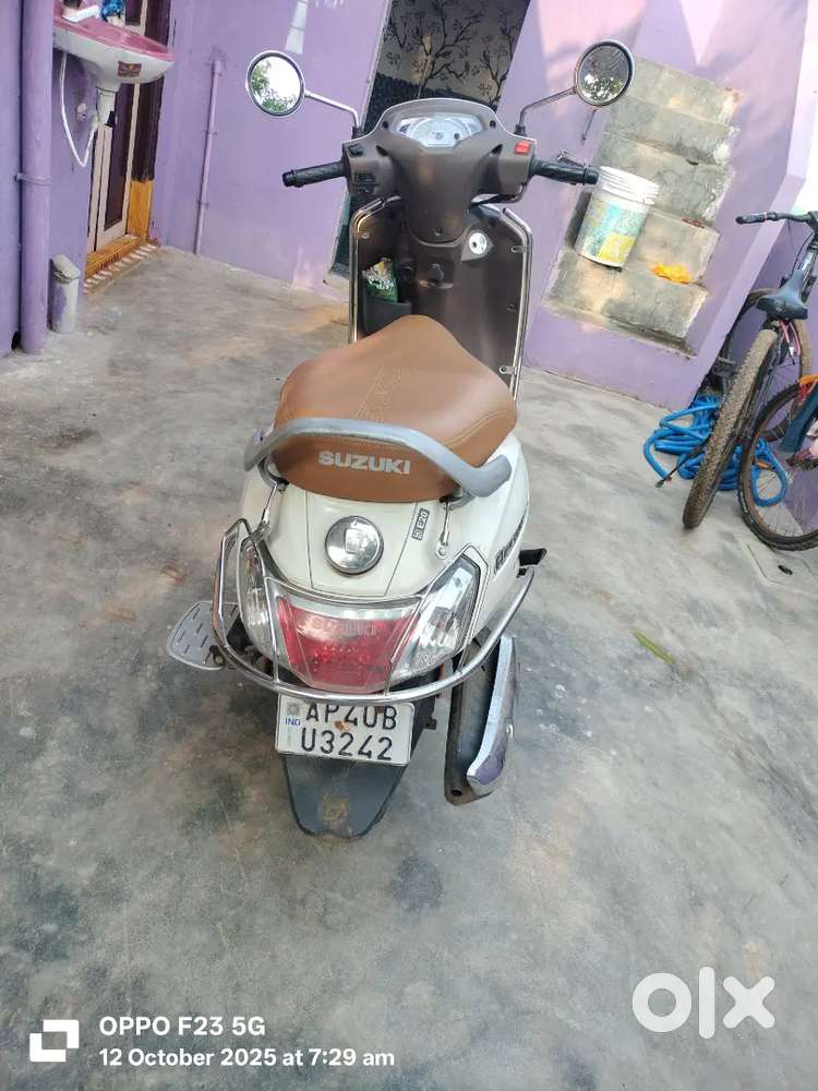 I want to sell my scooter