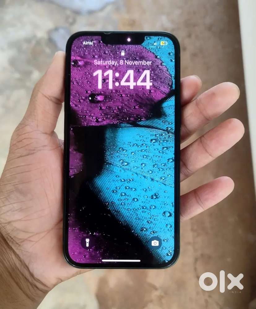 iPhone 13 Dark green 128 GB