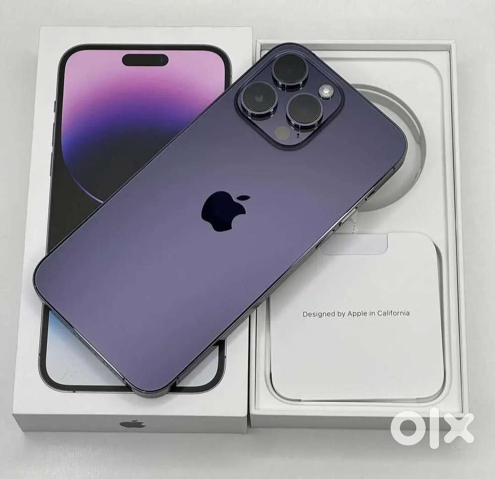 iPhone 14 Pro - excellent condition Fully functional working Refurbish