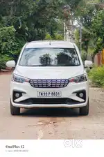 Maruti Suzuki Ertiga ZXI AT SHVS, 2019, Petrol
