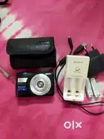 SONY CYBER SHOT DSC S5000 CAMERA FOR SALE