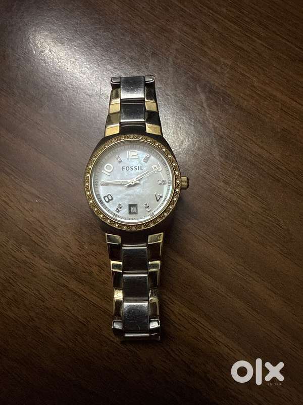Fossil watch