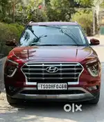 Hyundai Creta 1.5 SX (O) Diesel AT, 2020, Diesel