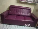 Sofa set is good