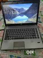 HP LAPTOP CORE i3 3rd generation, 22 inch monitor,256gb ssd