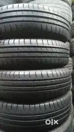 Zen WagonR Hyundai Santro tyre