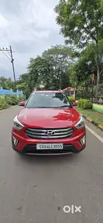 Hyundai Creta 1.6 SX Option Diesel, 2015, Diesel