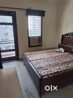 74A (mohali) 2bhk well furnishd