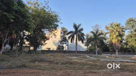 Commercial plots are available in 44ft road maruti kunj road