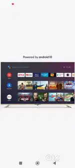 Thomson Oathpro Series 139cm 55inch Ultra HD 4K Led