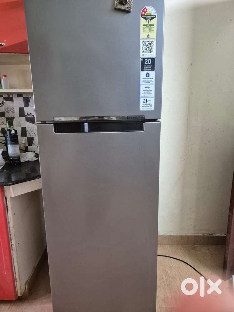 Samsung double door refrigerator