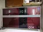 Fridge double door