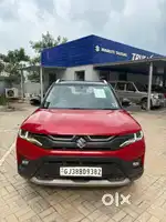 Maruti Suzuki Brezza 1.5 ZXI SMART HYBRID, 2022, Petrol