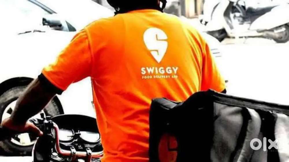 PONDICHERRY FREE JOINING SWIGGY FOOD DELIVERY JOB