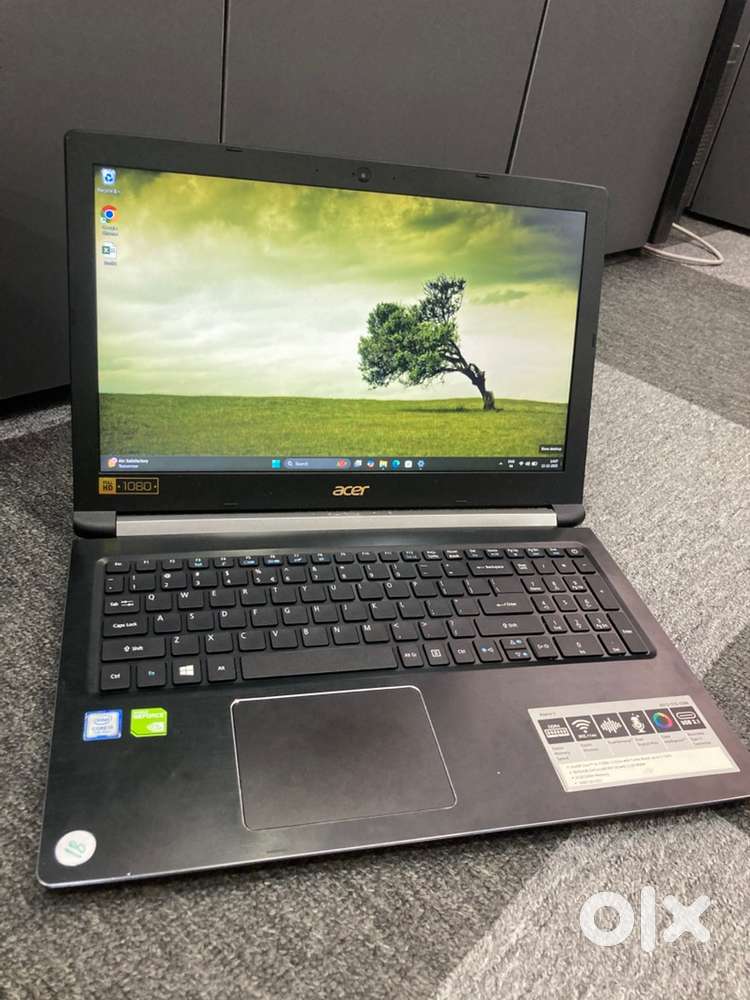 Acer Aspire 5  N17C4  intel core i5 processor 1TB HDD