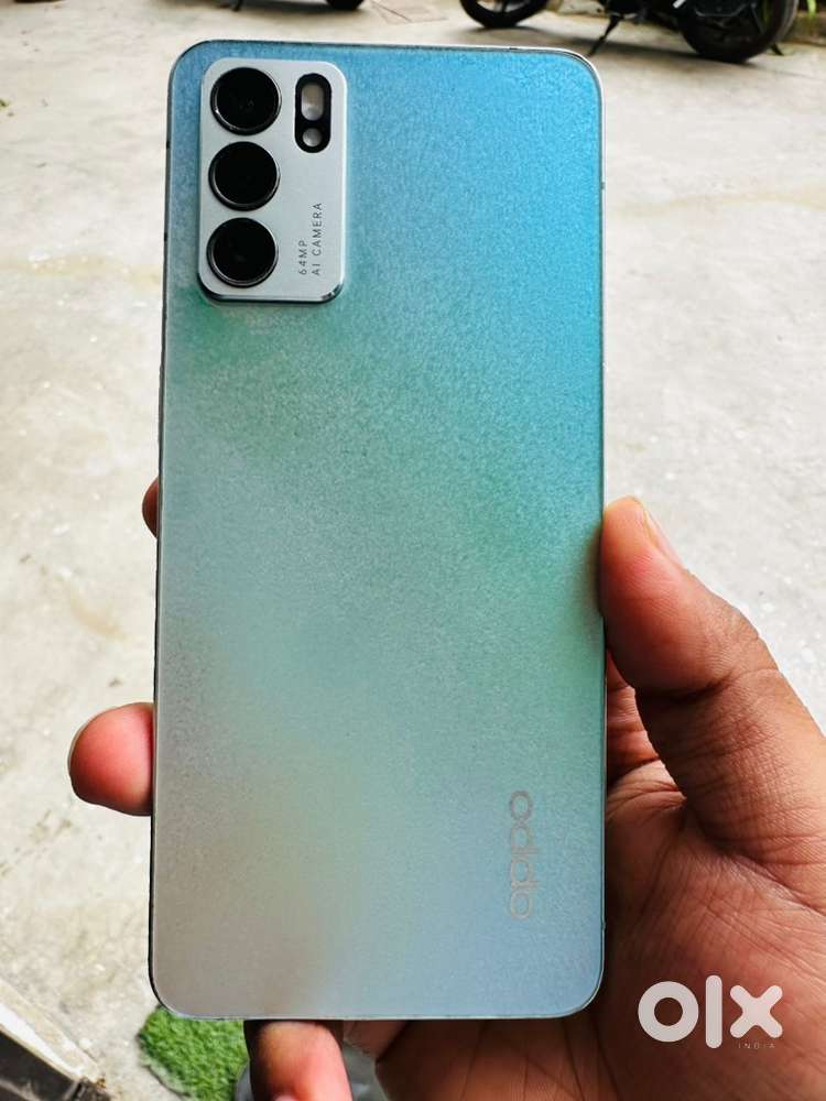 Oppo reno 6 5g