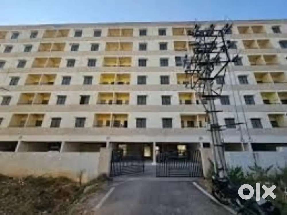 1 Bhk flat for rent unfurnished